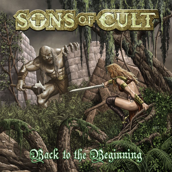 Read more about the article SONS OF CULT – BACK TO THE BEGINNING