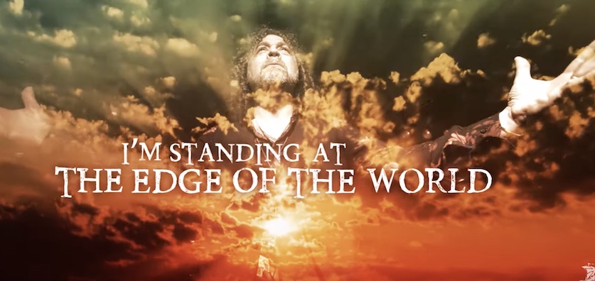 You are currently viewing TYGERS OF PAN TANG am Rande der Welt -`Edge Of The World` Video