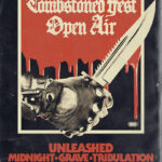 TOMBSTONED OPEN AIR 2023 – UNLEASHED, MIDNIGHT, GRAVE u.a.