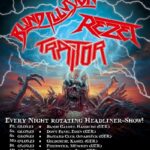 BLIND ILLUSION, TRAITOR, REZET – „TRIPLE THRASH THREAT“