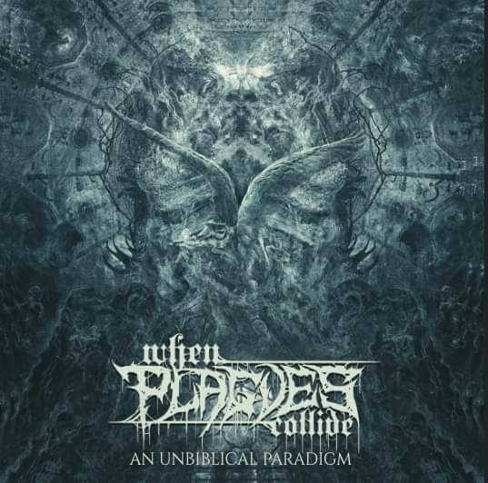 You are currently viewing WHEN PLAGUES COLLIDE – Brutal Symphonic Death: `Monopoly of Violence`