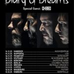 DIARY OF DREAMS   – Tour 2025 (Special Guest: Auger)