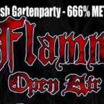 IN FLAMMEN Open Air –  Neue Bandupdates UNLEASHED, MORK, MYSTIFIER u.a.