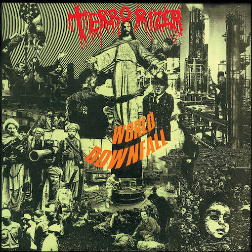 You are currently viewing TERRORIZER – Band löst sich auf