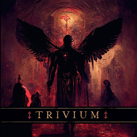 You are currently viewing TRIVIUM – Heaven Shall Burn Cover `Implore The Darken Sky` veröffentlicht