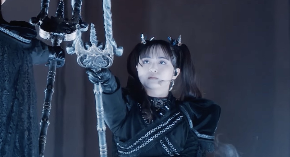 Read more about the article BABYMETAL – Bringen `Metal Kingdom‘ Video heraus