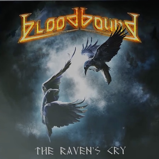 You are currently viewing BLOODBOUND – Power Metaller veröffentlichen `The Raven’s Cry`