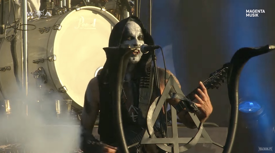 You are currently viewing BEHEMOTH – Live at W.O.A. Mitschnitt ist online