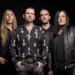 BLACK STAR RIDERS – `Catch Yourself On` Video zur UK Tour