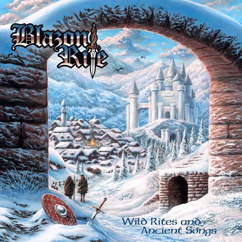You are currently viewing BLAZON RITE – Traditionsmetaller streamen `Salvage What You Can of the Night`