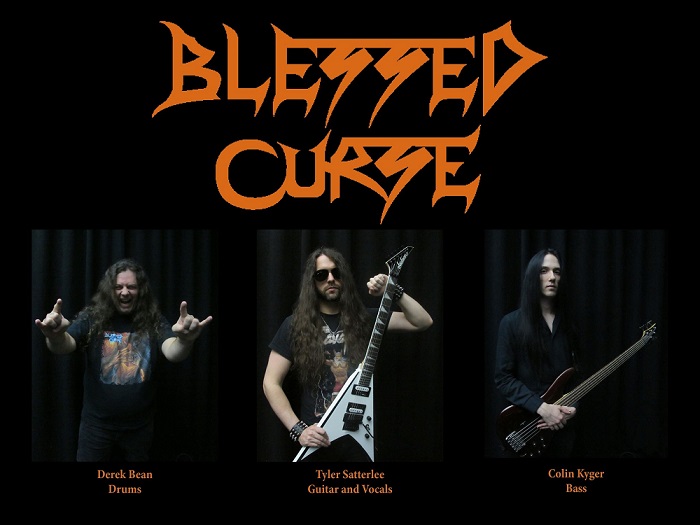 You are currently viewing BLESSED CURSE – Thrasher zurück mit `Street Freaks´ Single im Lyricclip