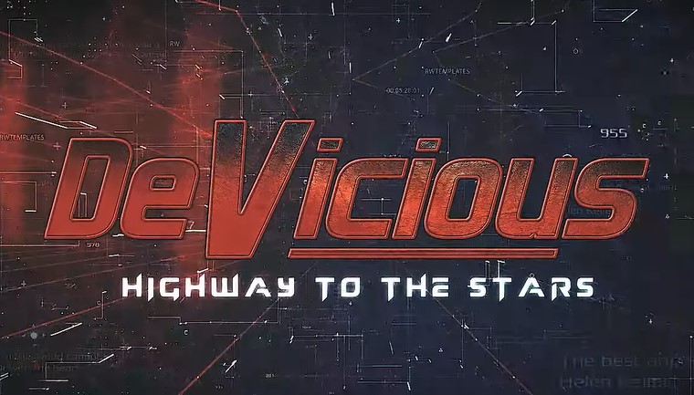 You are currently viewing DEVICIOUS – Zweite Videosingle vom kommenden Album: `Highway to the Stars´