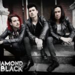 DIAMOND BLACK – Sisters Of Mercy Gitarrist zeigt `Through the Misery` Video