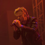 Skid Row Sänger ERIK GRÖNWALL  – Premiere für Bon Jovi Cover: `Always`