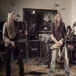 GAMMA RAY – ‚Rise‘ (Official Remastered Video) geteilt