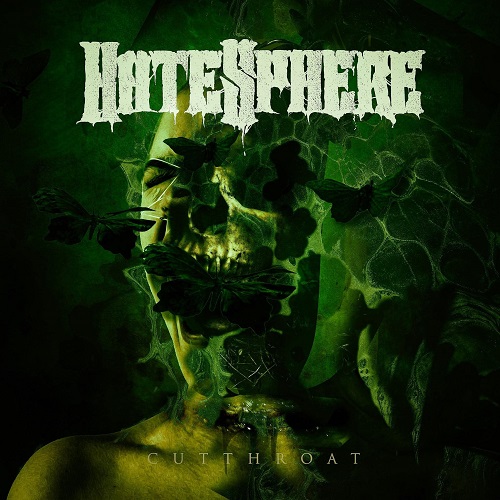 You are currently viewing HATESPHERE – streamen `Cutthroat´ Single vom kommenden Album