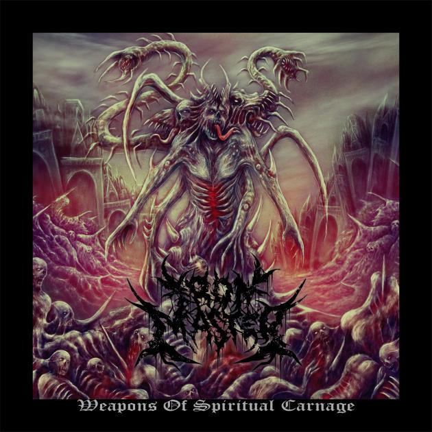 You are currently viewing IRONMASTER (Dark Funeral, Scar Symmetry, Carnal Forge) – `Bringer Of Deception`