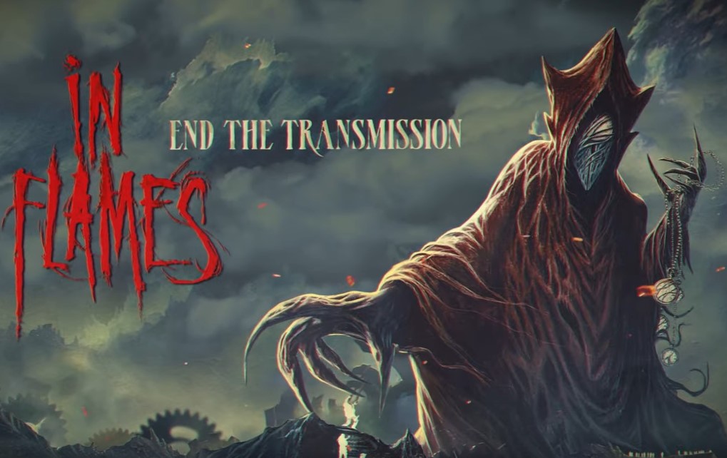 Read more about the article IN FLAMES – `End The Transmission´ Lyricvideo zum Releaseday