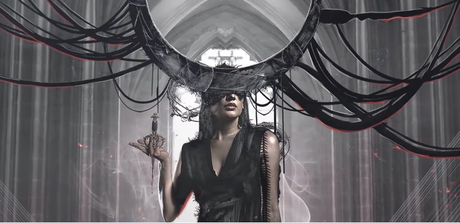You are currently viewing KAMELOT ft. Tina Guo – `Opus Of The Night` (Ghost Requiem)