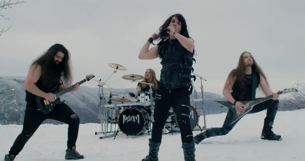 You are currently viewing MAJESTY – melden sich angriffslustig zurück: `Back to Attack´ Premiere