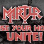 Trad Metaller MARTYR – `Raise Your Horns Unite!´ Video geteilt