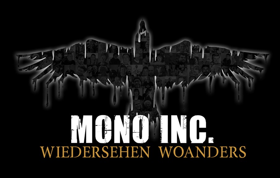 You are currently viewing MONO INC. – `Wiedersehen Woanders´ Videopremiere