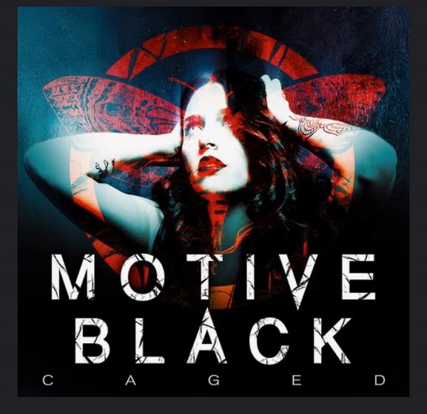You are currently viewing MOTIVE BLACK – `Caged´ Single der Modern Metaller feiert Premiere