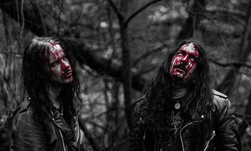 You are currently viewing OUTLAW – Black Metaller streamen `Everything That Becomes Nothing` Video