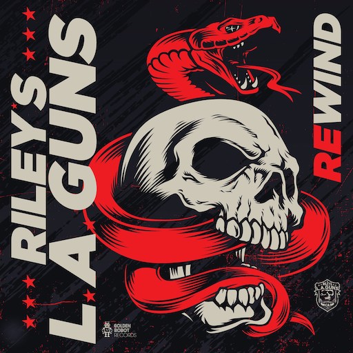 You are currently viewing RILEY’S L.A. GUNS – Neue Single `Rewind` im Stream