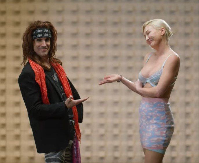 You are currently viewing STEEL PANTHER – `Friends With Benefits´ Single- und Videopremiere