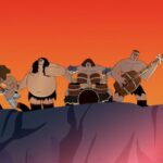 TANKARD – Die `Beerbarians` kommen im animierten Video