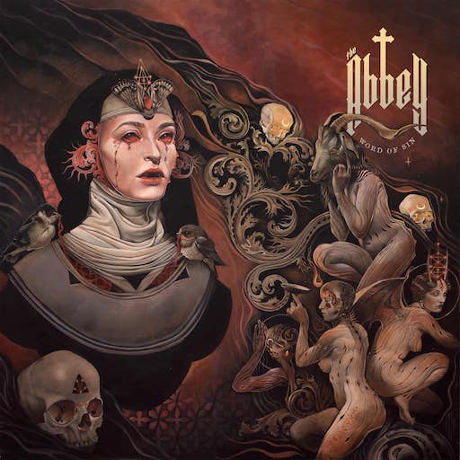 You are currently viewing THE ABBEY – `Word of Sin` Full Album Stream