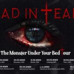 VLAD IN TEARS – “The Monster Under Your Bed“ Tour 2023