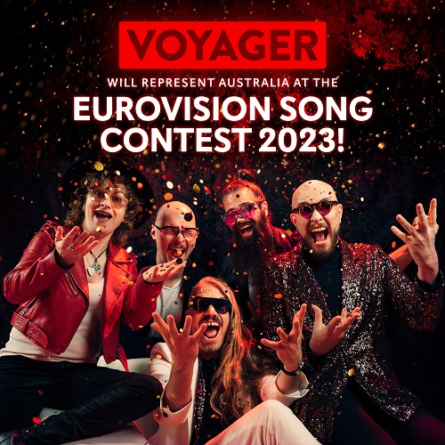 You are currently viewing VOYAGER – Progger fahren mit `Promise´ für Australien zum Eurovision Song Contest!