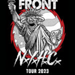 AGNOSTIC FRONT –  N.Y.H.C. Truppe auf Tour im Sommer