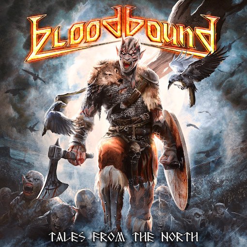 Read more about the article BLOODBOUND – Neuer Song im Clip: `1066`