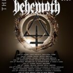 BEHEMOTH – `THE DEATHLESS SVMMER` Tour 2023 mit HYPOCRISY