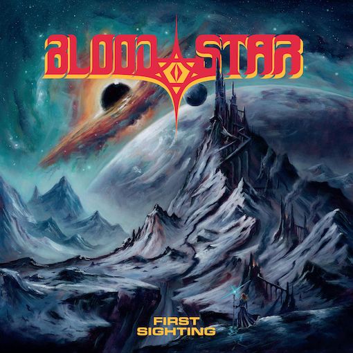 You are currently viewing BLOOD STAR – Visigoth Gitarrist stellt neue Band vor `All For Nothing` & `Cold Moon`