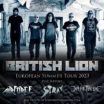 BRITISH LION – „European Summer Tour 2023“