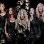 BURNING WITCHES – Courtney Cox (The Iron Maidens) ersetzt Gitarristin Larissa Ernst