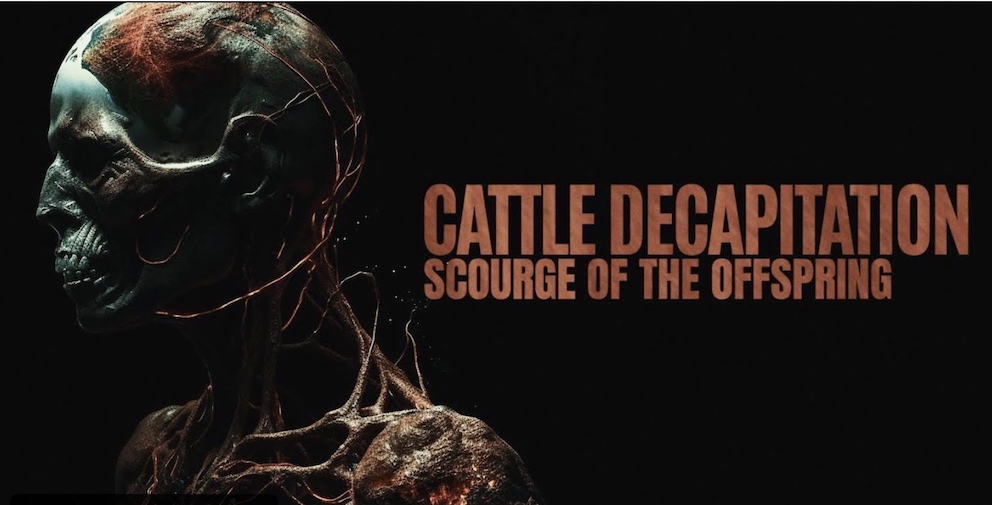 You are currently viewing CATTLE DECAPITATION – `Scourge of the Offspring` vom kommenden Album