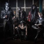 CURSE OF CAIN – Sci-Fi-Metaller stellen `Embrace Your Darkness` im Livevideo vor