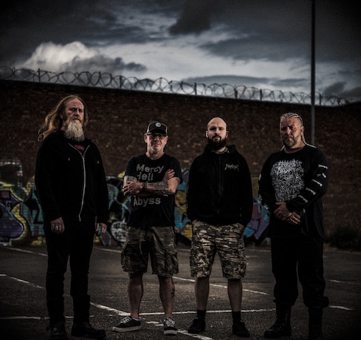 You are currently viewing DEATHCOLLECTOR  (Ex- Bolt Thrower, Memoriam Member) –  Streamen `A Taste Of Ichor`