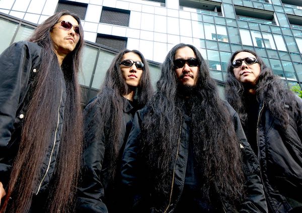 Read more about the article DEFILED – Japans Death Metal Unit stellt `The Highest Level` vor