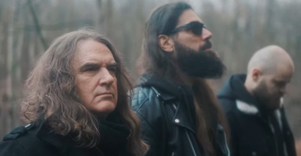 DIETH - Thrash-Supergroup um D. Ellefson: Albumankündigung und 