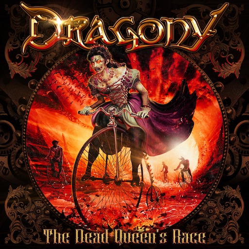 Read more about the article DRAGONY (ft. Maria Nesh) – `The Dead Queen’s Race` Premiere