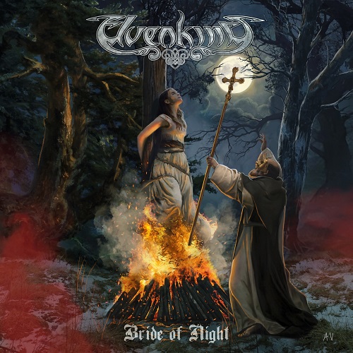 You are currently viewing ELVENKING ft. Heike Langhans – `Bride of Night´ Track- und Videopremiere
