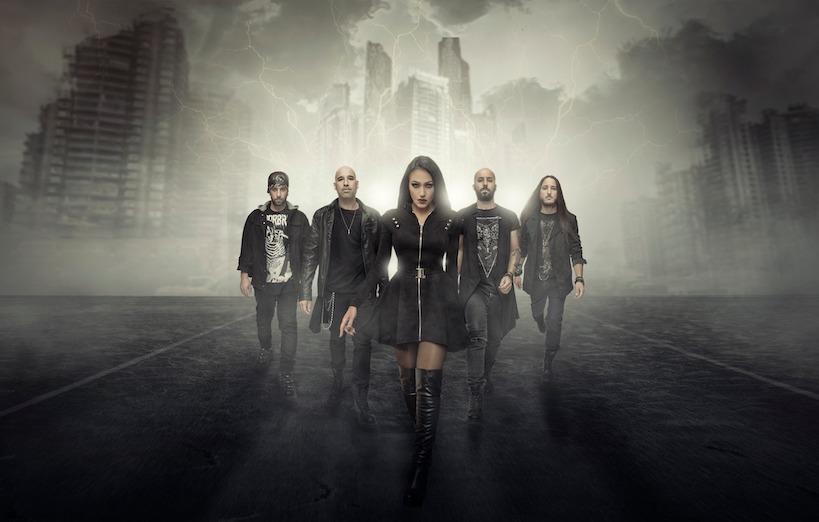 Read more about the article ELYSION – Dark Metaller streamen `Eternity`