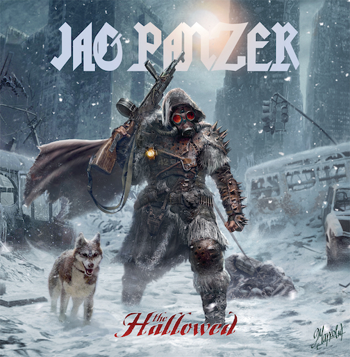 Read more about the article JAG PANZER – `Onward We Toil` Clip zur Albumankündigung