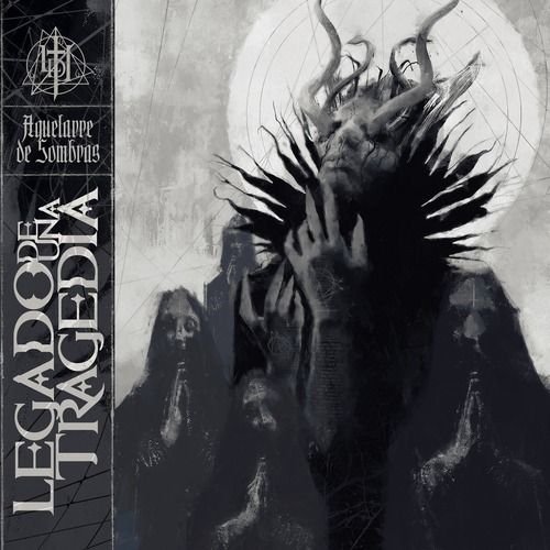 You are currently viewing LEGADO DE UNA TRAGEDIA – Metal Oper im Full Album Stream: ”Quelarre de Sombras”